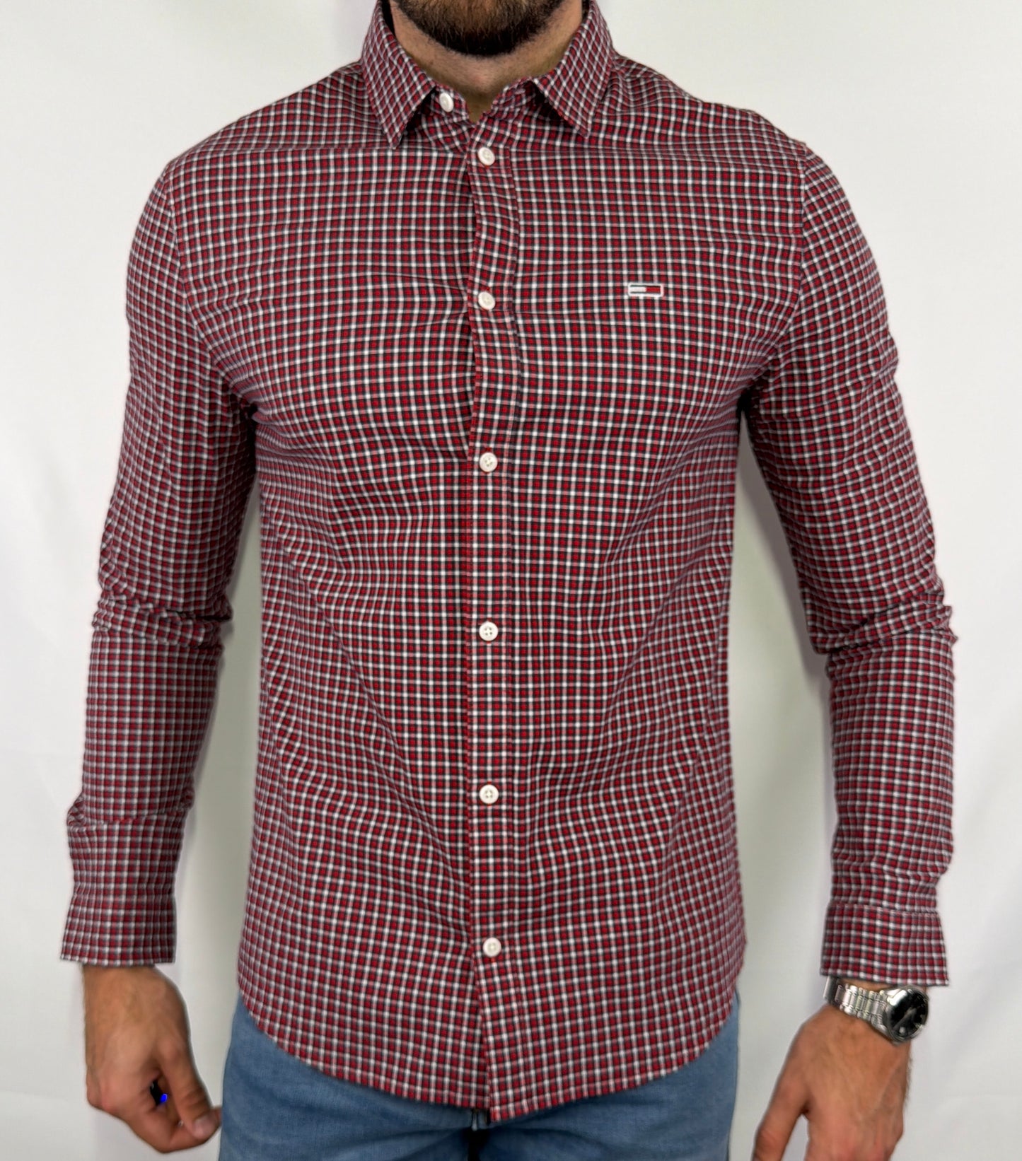 Chemise Tommy Jeans - M