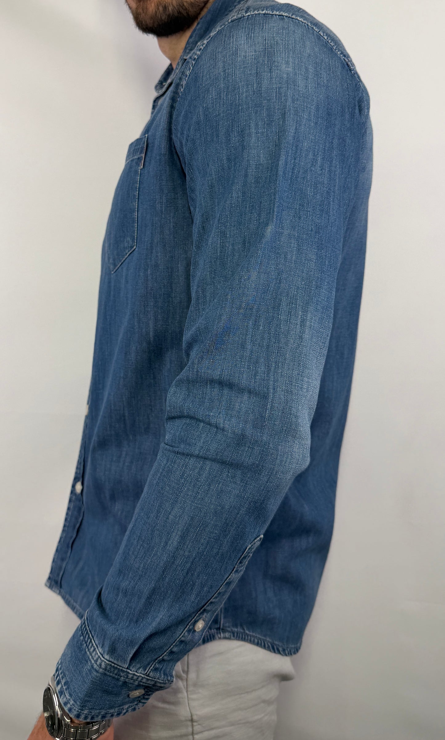 Chemise en Jean Carhartt - S