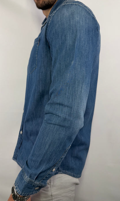Chemise en Jean Carhartt - S