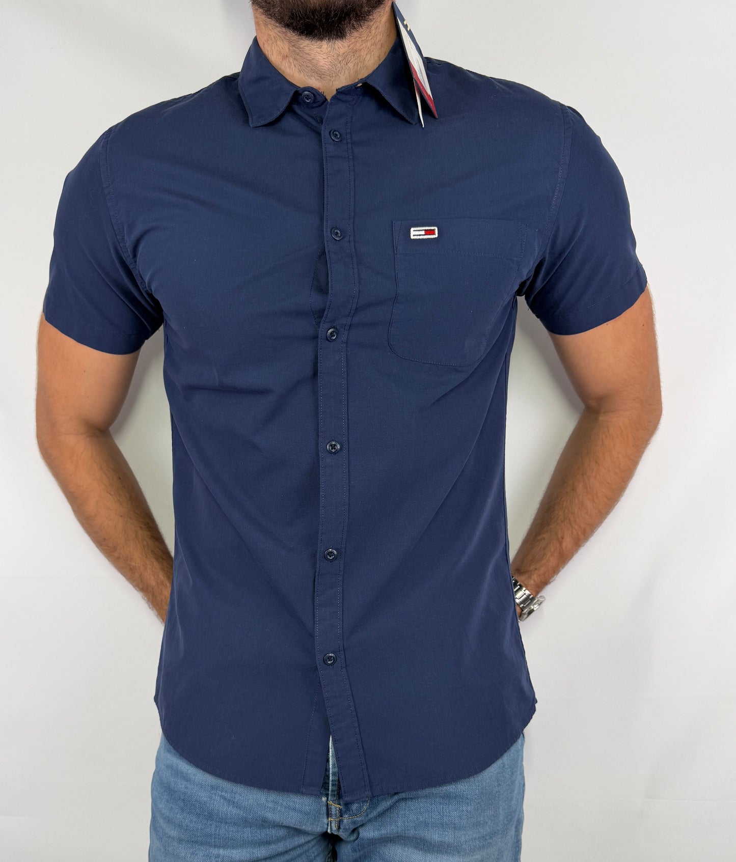 Chemise Tommy Jeans Neuve - S