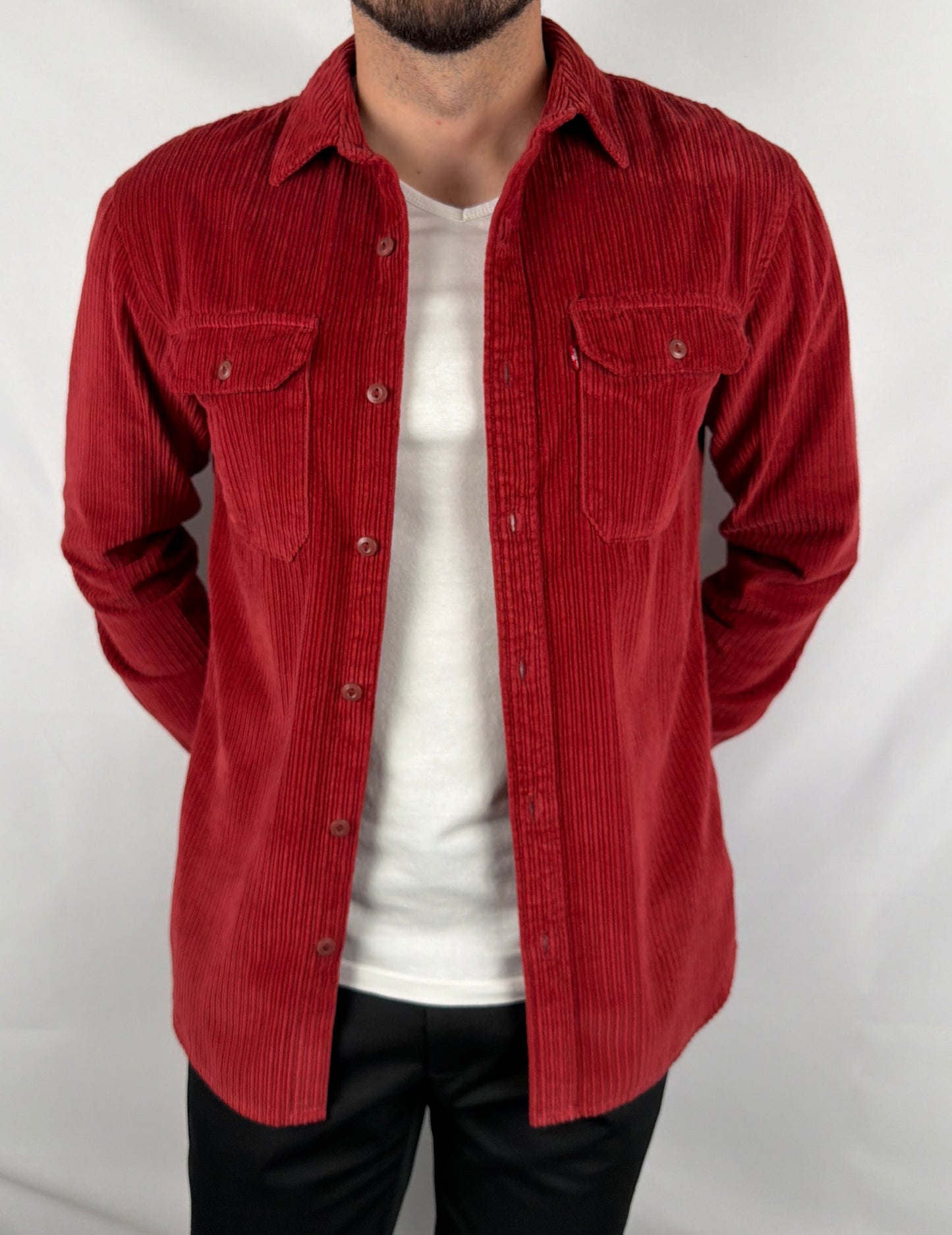 Chemise en Velours Levi’s - S