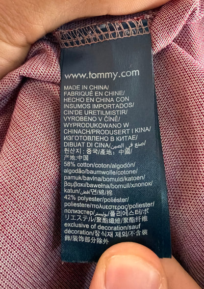 Chemise Tommy Hilfiger - M
