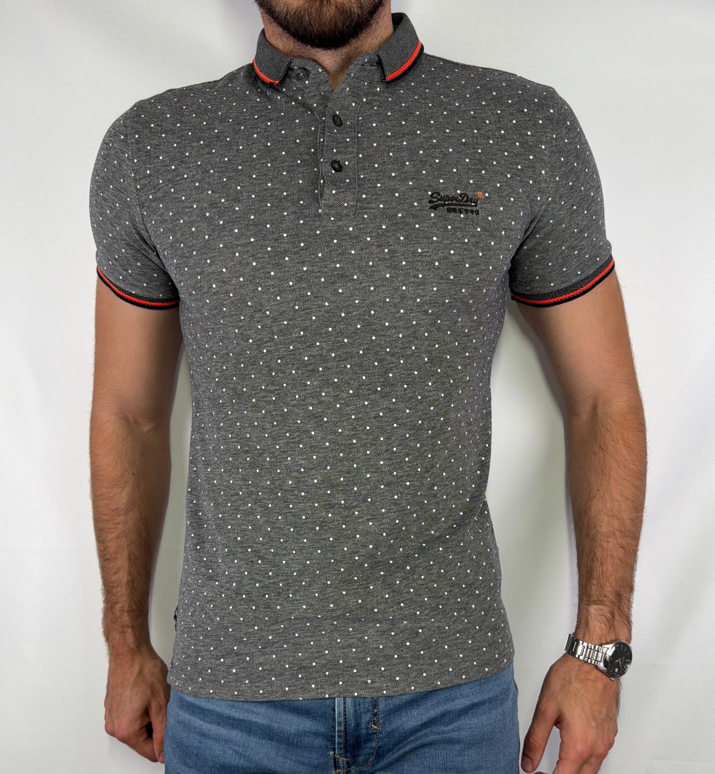 Polo Superdry - S