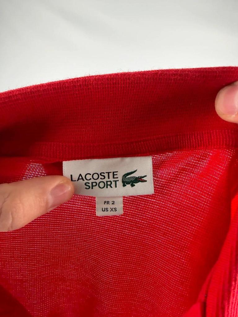 Polo Lacoste - XS