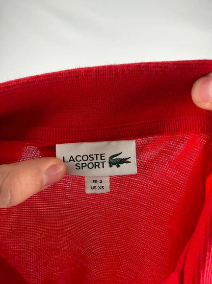 Polo Lacoste - XS