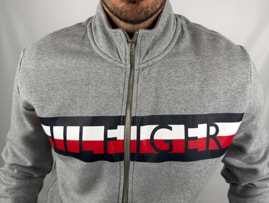 Giacca Tommy Hilfiger Grigia - XL