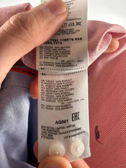 Chemise Superdry à Motifs - M