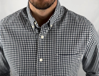 Chemise à carreaux Timberland - L