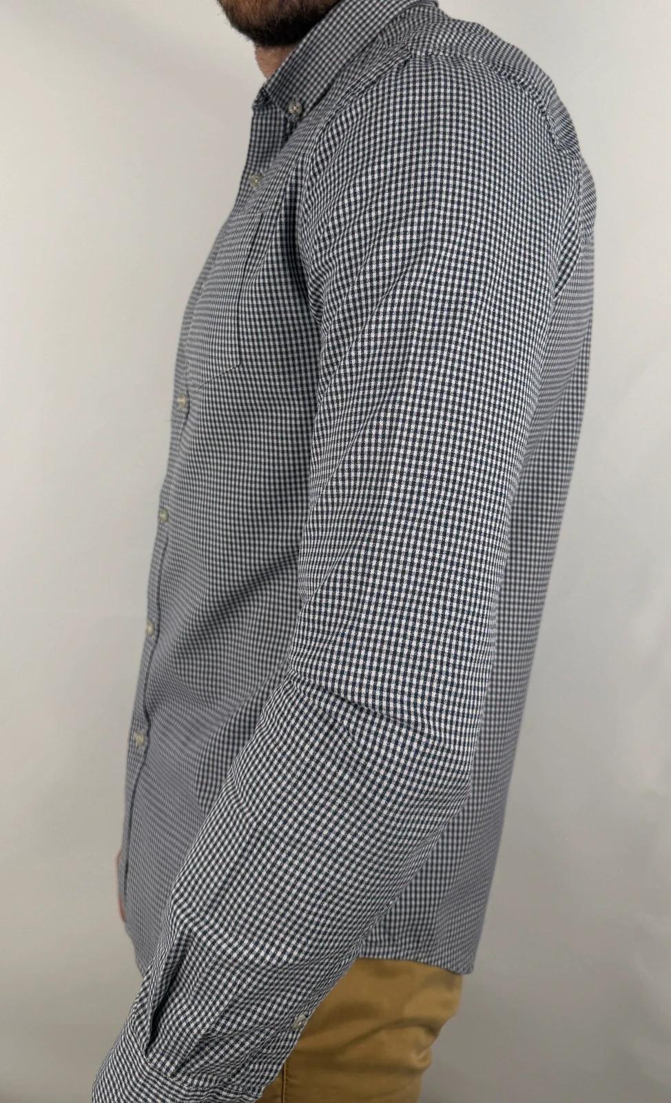 Chemise Superdry à Carreaux taille M - 100% Coton