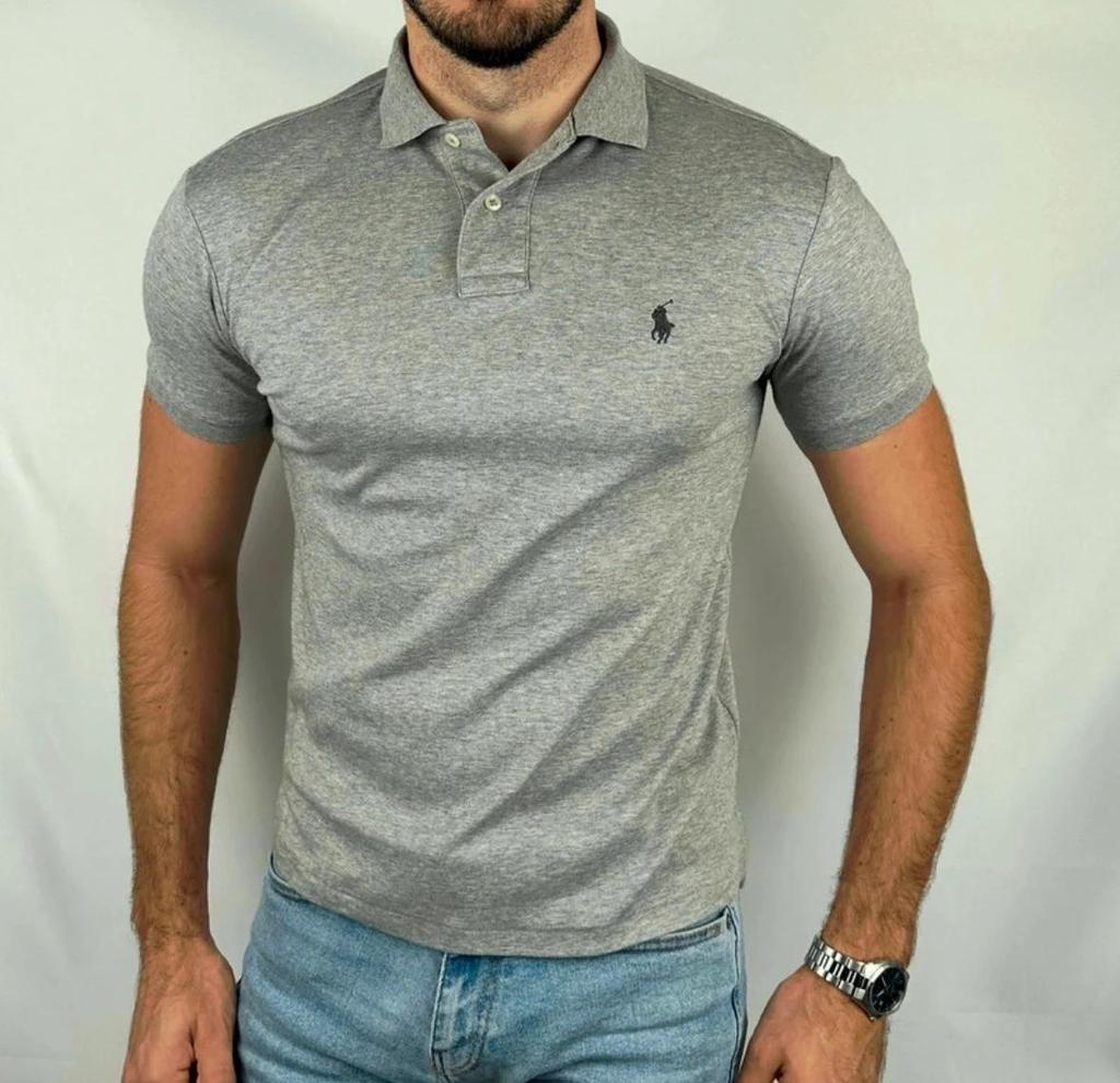 Polo Ralph Lauren Grigio - XS