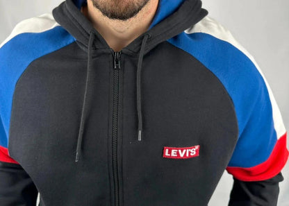 Veste à Capuche Levi’s Noire - L