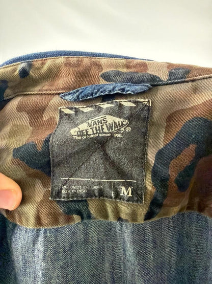 Chemise en jean Vans - M