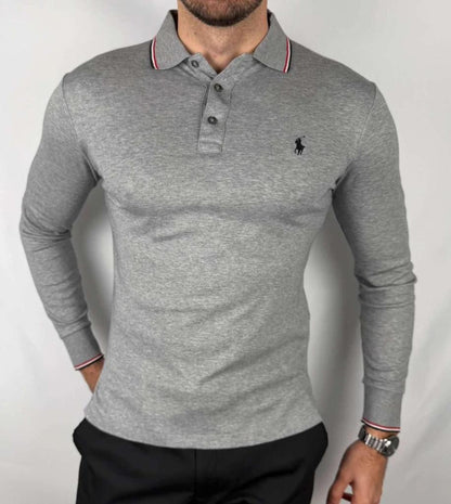 Polo Ralph Lauren Manches Longues - S