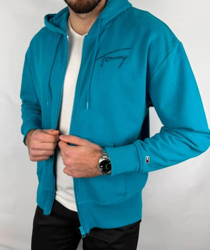 Felpa con Cappuccio Tommy Jeans - S
