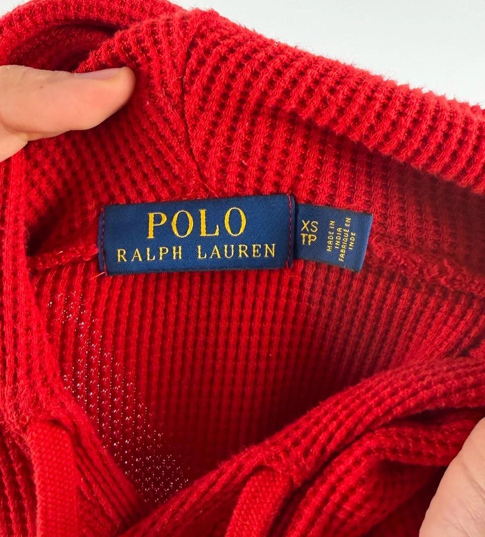 Sweat à Capuche Ralph Lauren - S