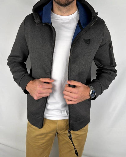 Veste à capuche Kaporal - L