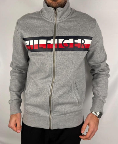 Giacca Tommy Hilfiger Grigia - XL