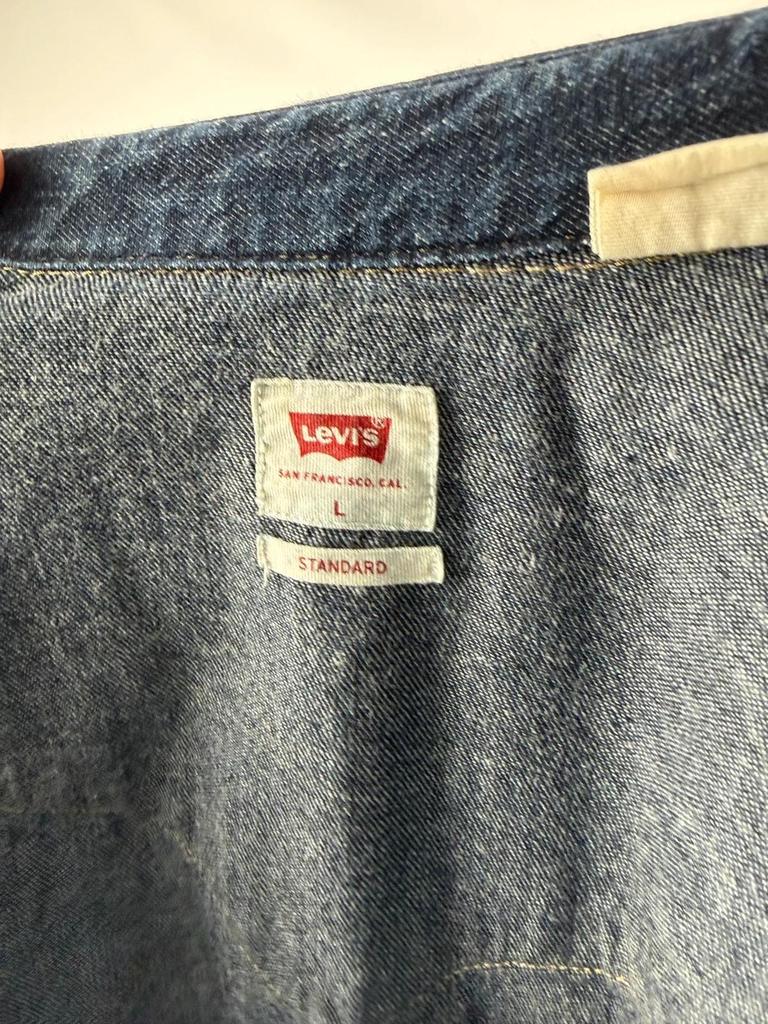 Camicia in denim Levi’s - M