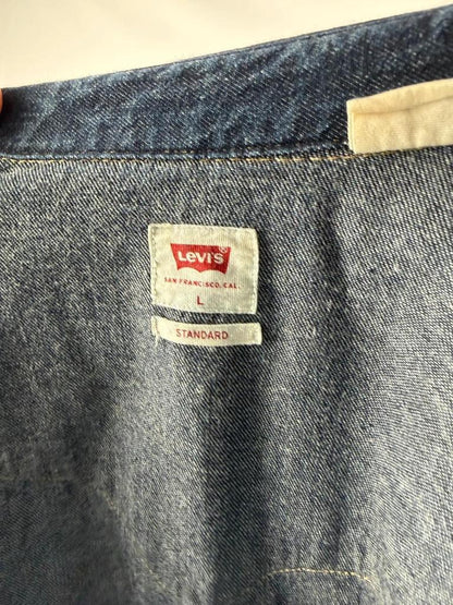 Camicia in denim Levi’s - M