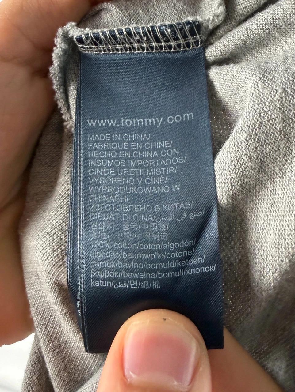 Polo Tommy Jeans - XL