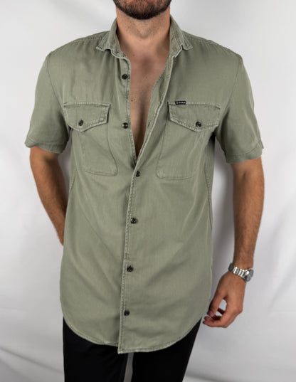 Chemise en jean G-Star - L