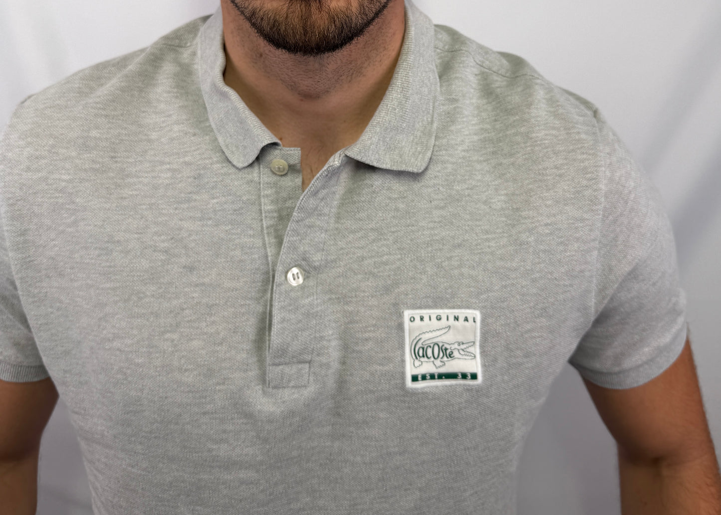 Polo Lacoste - L