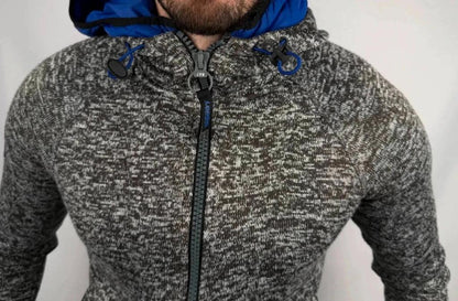 Giacca con Cappuccio Superdry - S