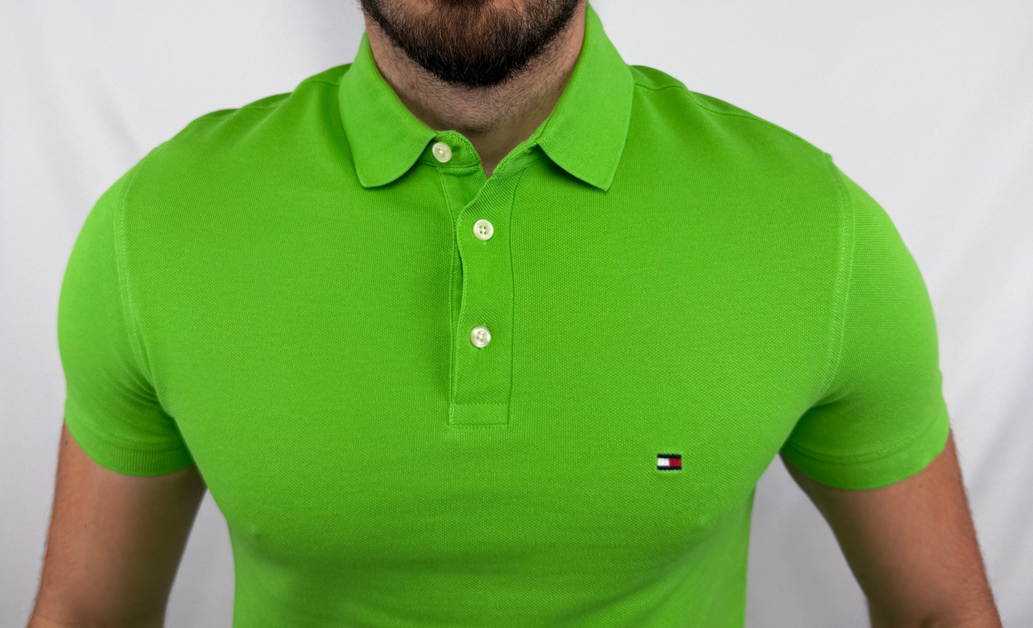 Polo Tommy Hilfiger - S