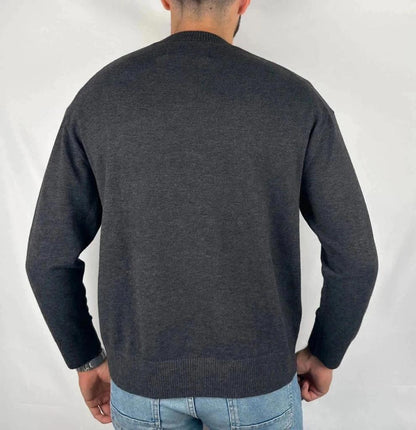 Pull Calvin Klein Gris - S