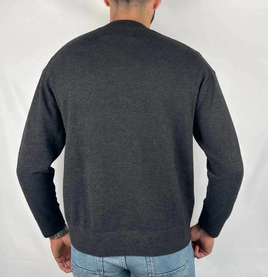 Maglione Calvin Klein Grigio - S