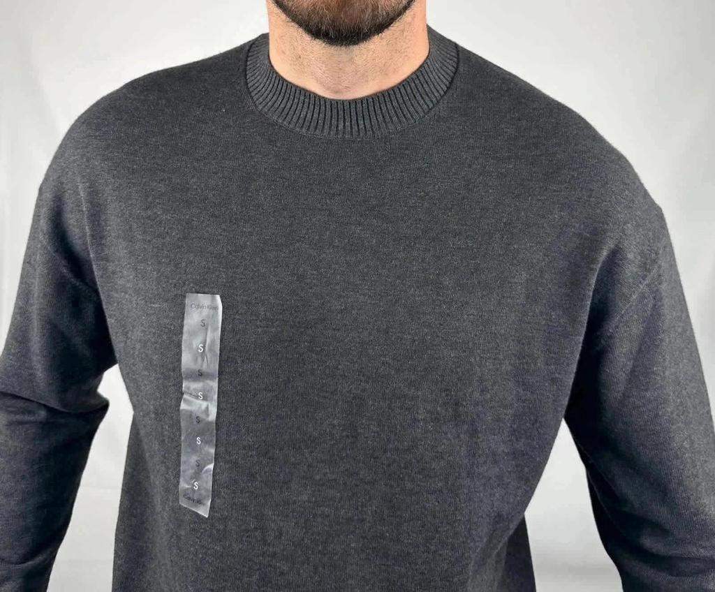 Pull Calvin Klein Gris - S