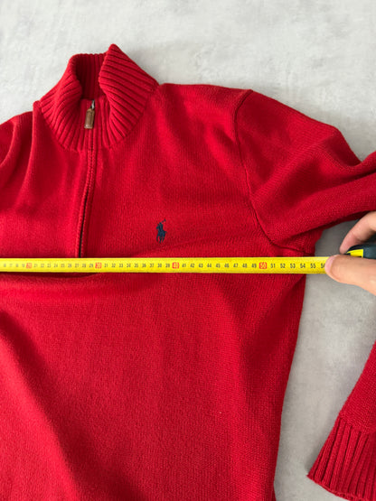 Pull Ralph Lauren Zip - M