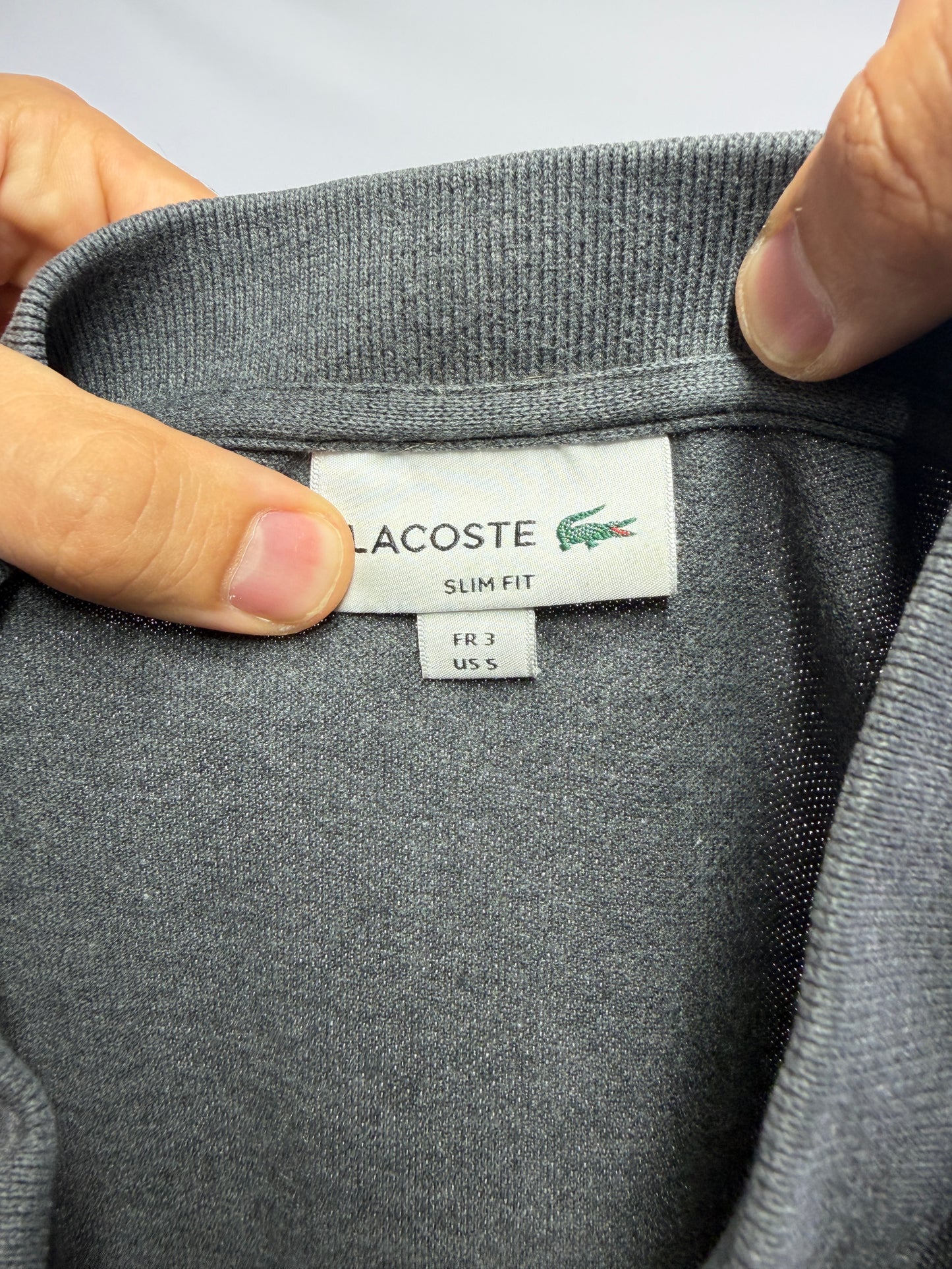 Polo Lacoste - S