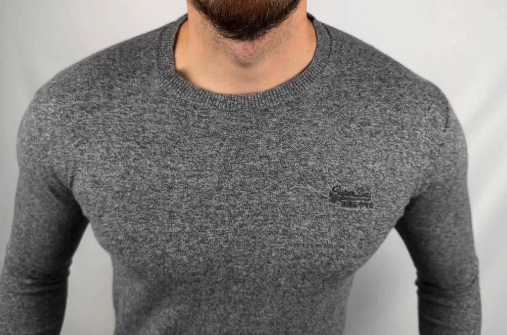 Pullover Superdry Grigio - S