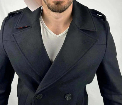Manteau Croisé Zadig et Voltaire - M (48)