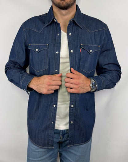 Chemise en Jean Levi’s Barstow - L