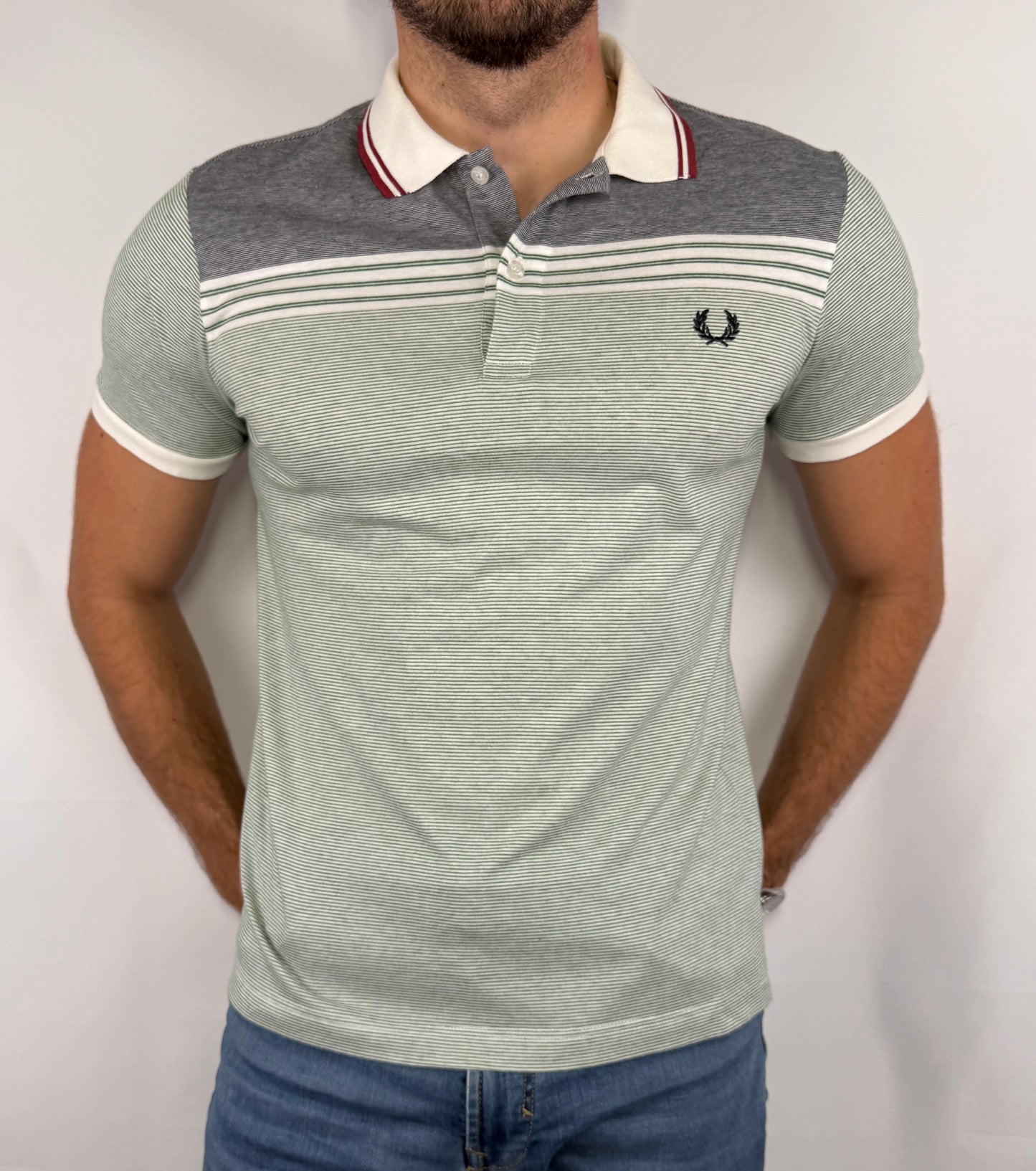 Polo Fred Perry - M