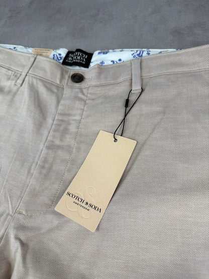 Short Chino Scotch & Soda Neuf - W38