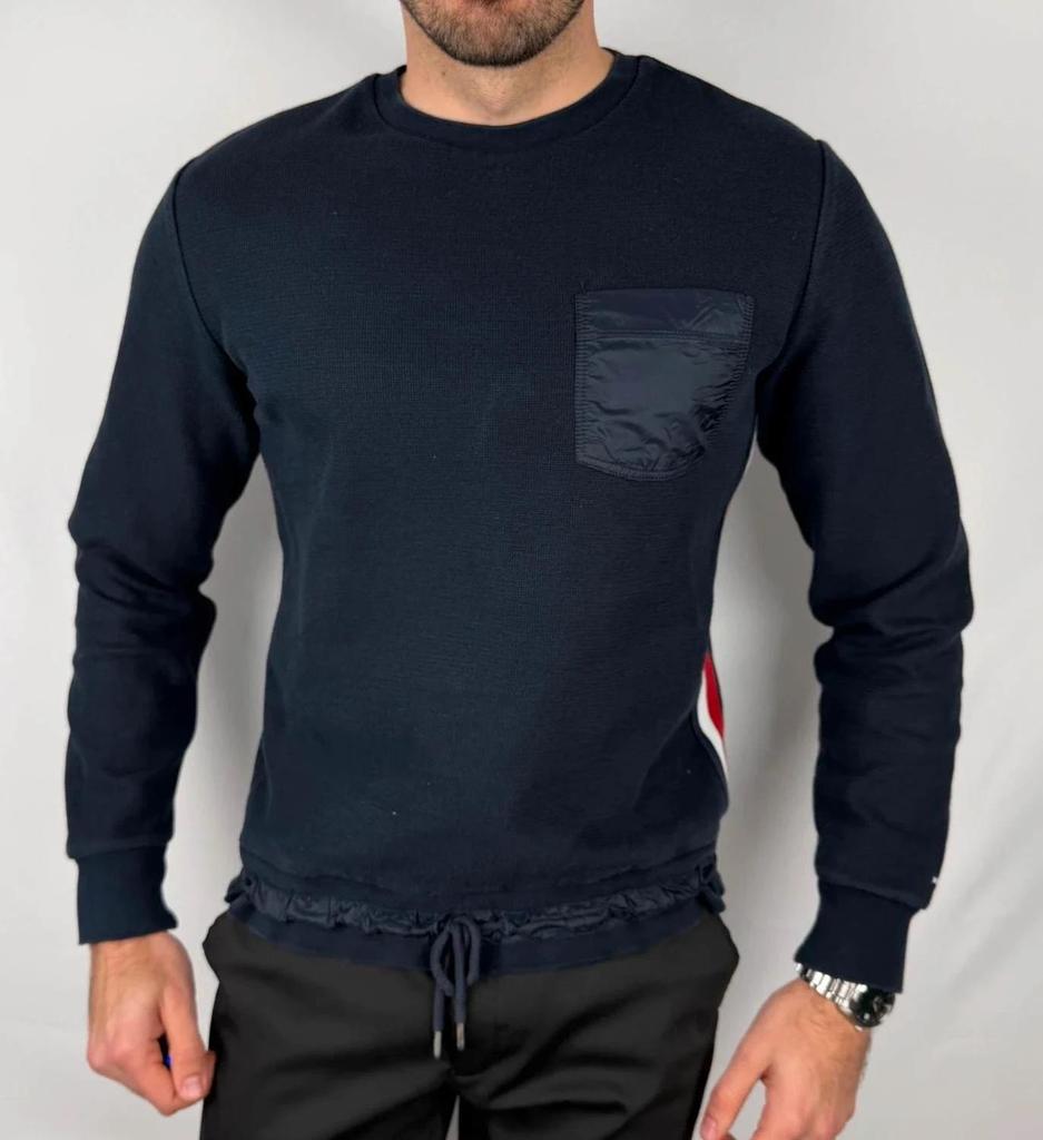 Pull Tommy Hilfiger Marine - M