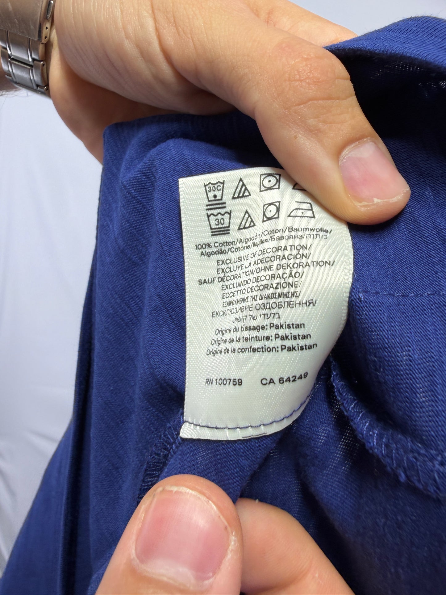 Polo Scotch & Soda - L
