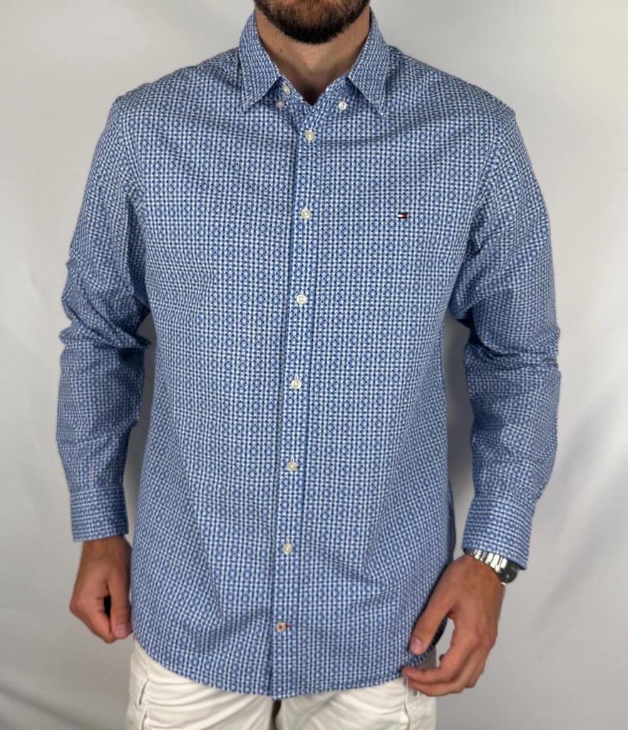 Chemise Tommy Hilfiger - XL