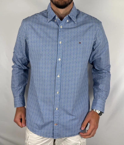 Chemise Tommy Hilfiger - XL