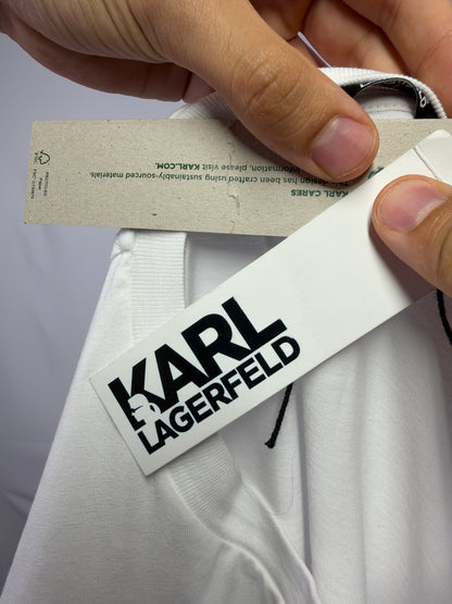 T-Shirt Karl Lagerfeld Neuf - S