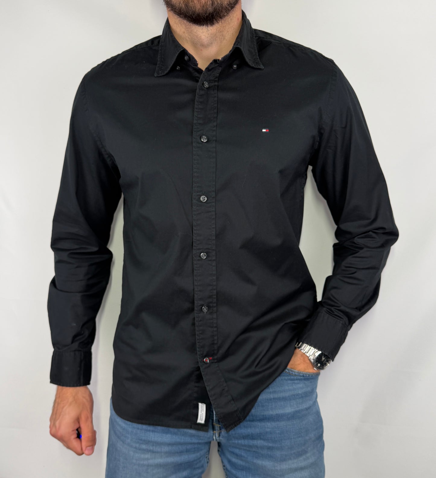 Chemise Tommy Hilfiger - M