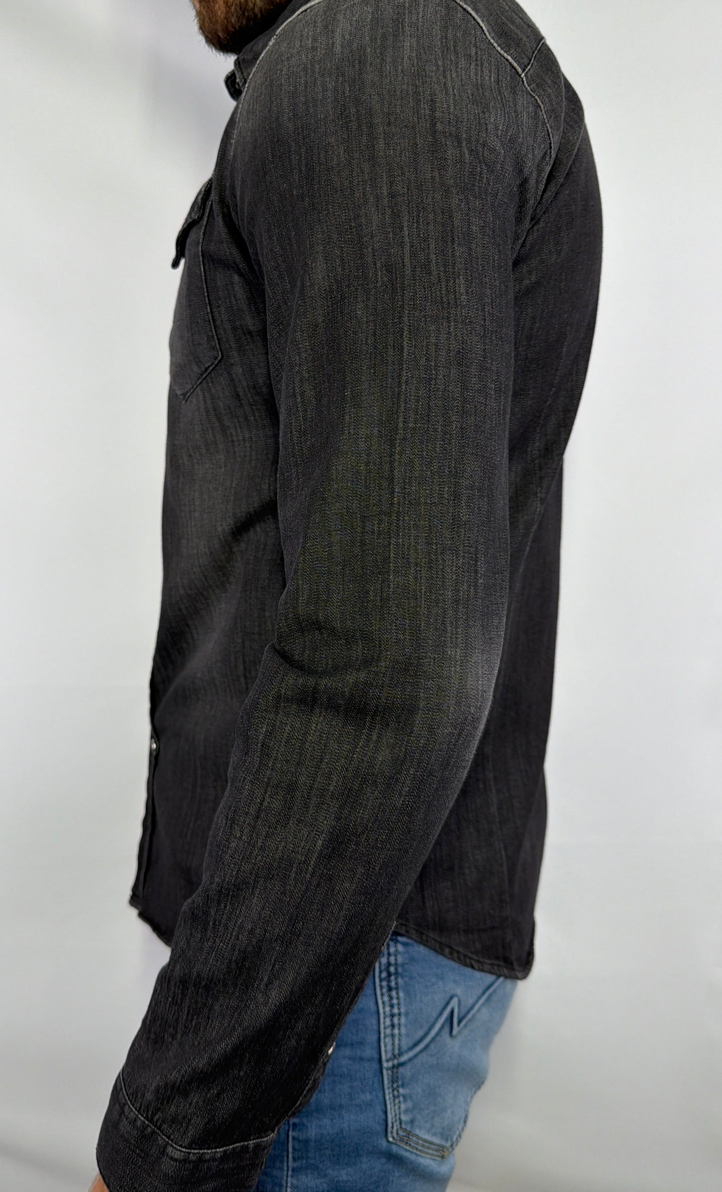 Chemise en Jean Kaporal - M