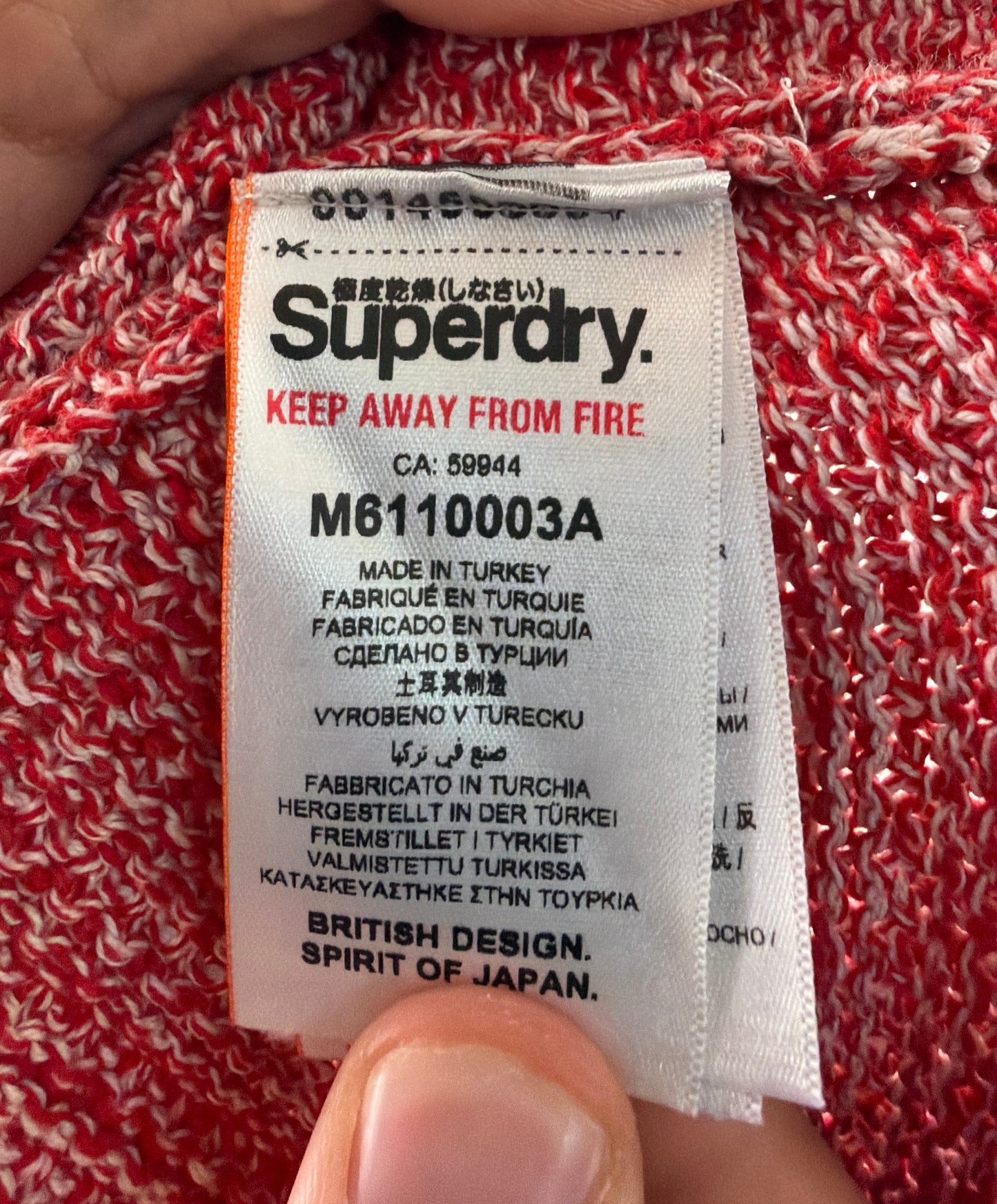 Pull Superdry - XS