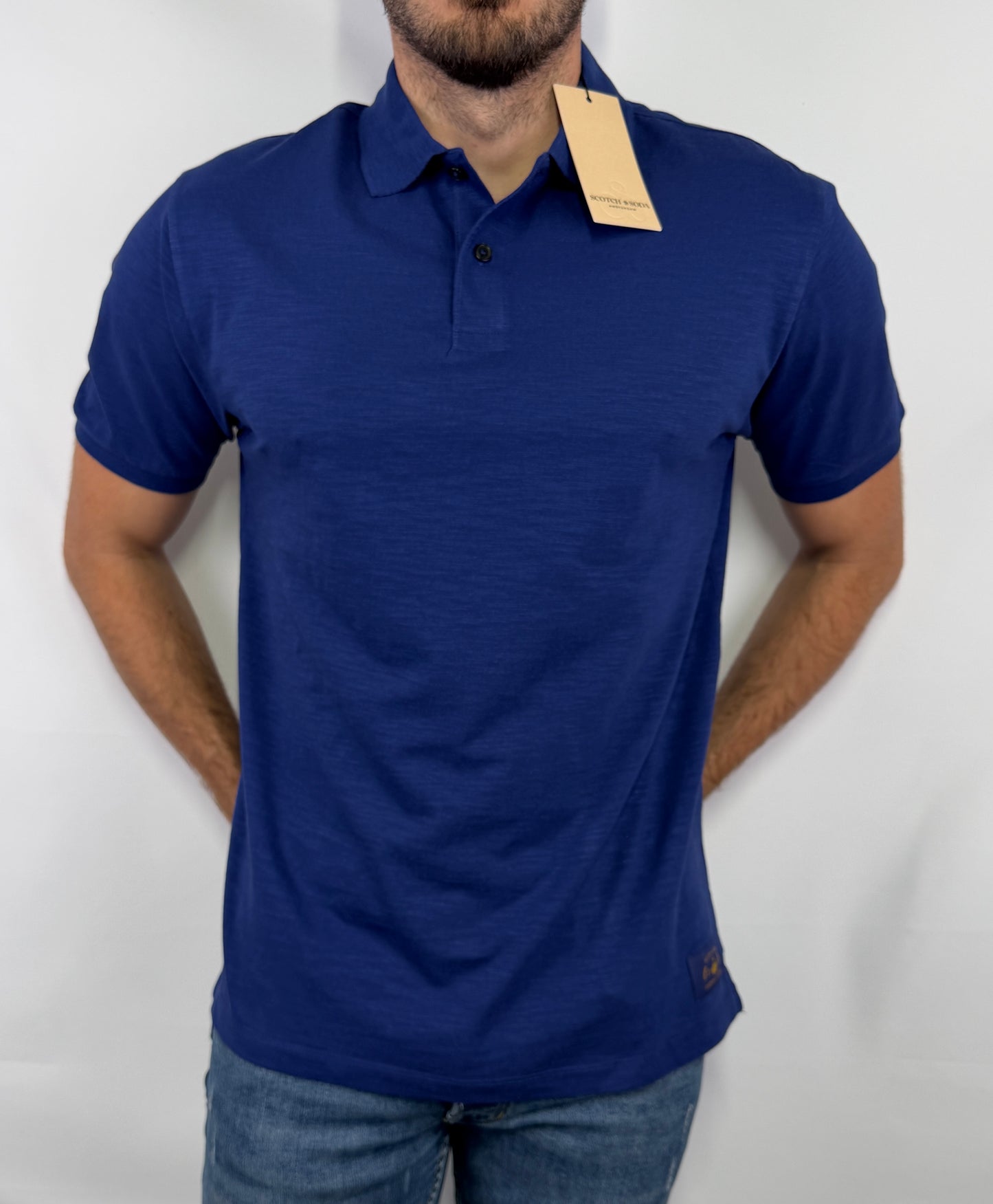 Polo Scotch & Soda - L