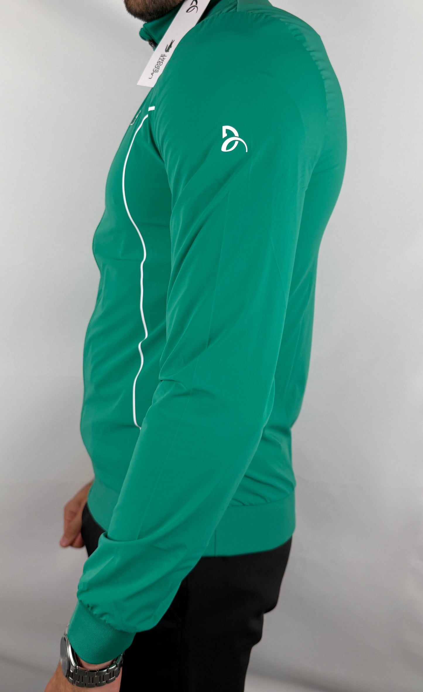 Veste Lacoste x Djokovic Neuve - S