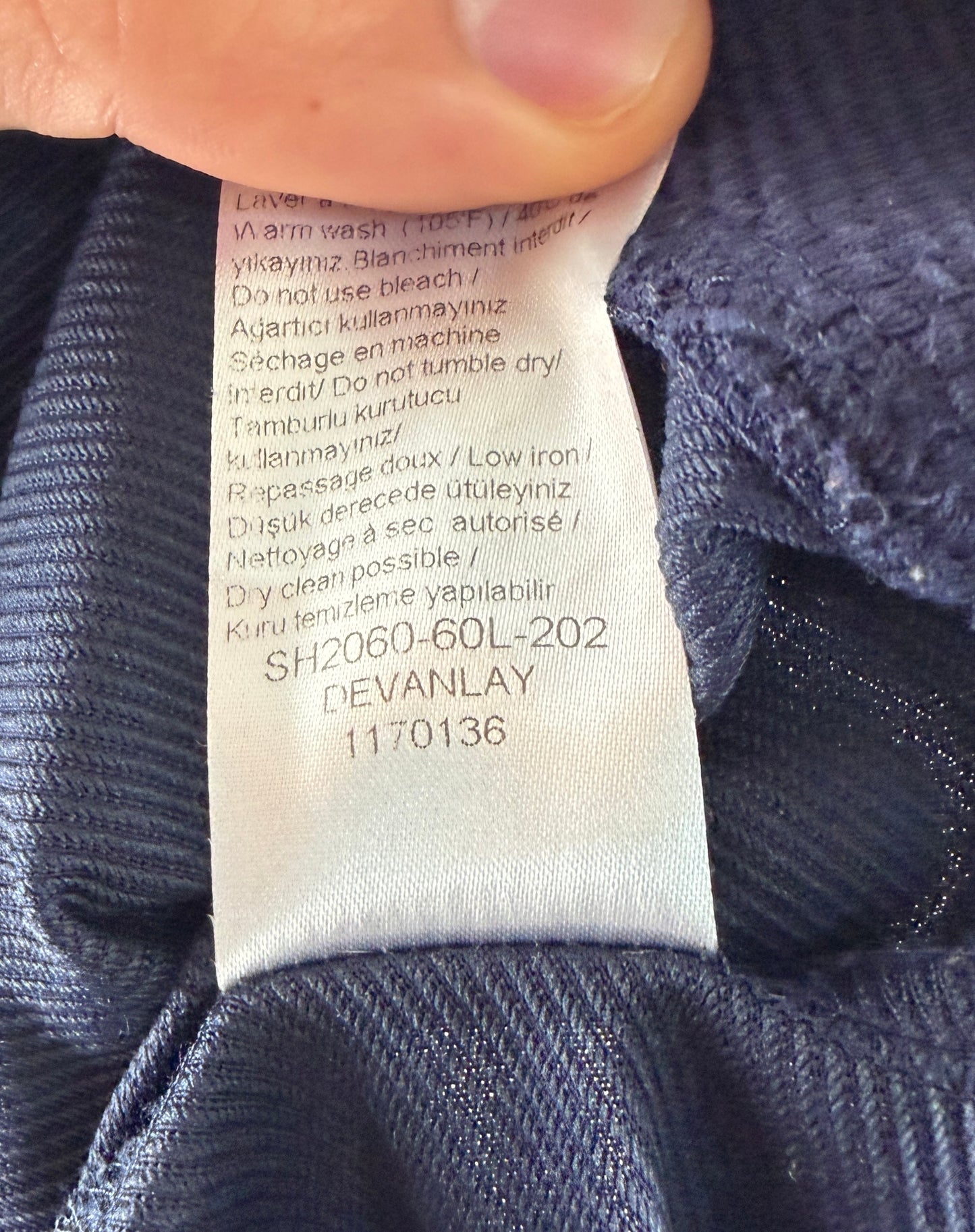 Pull Lacoste - S