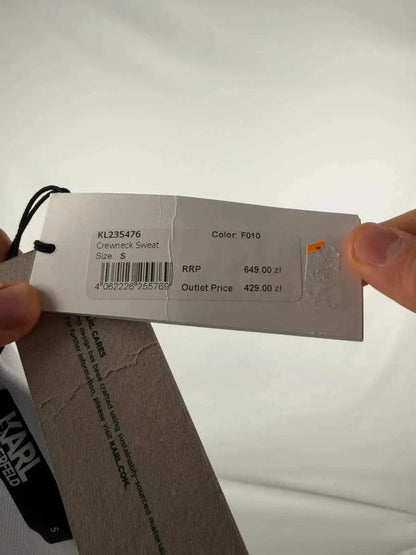 Sweat Karl Lagerfeld Neuf - M